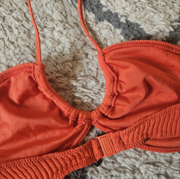 Triangl Aster Bikini Top Xl - Picture 5 of 6